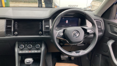 Skoda Kodiaq 1.5 TSI SE L Executive 5dr DSG [7 Seat] Petrol Estate